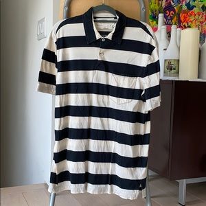 Ralph Lauren x Striped Polo